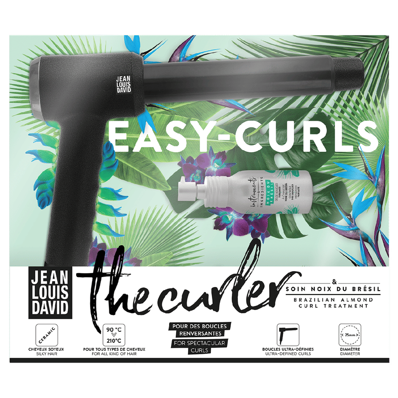 Jean Louis David Professional Hair Curler