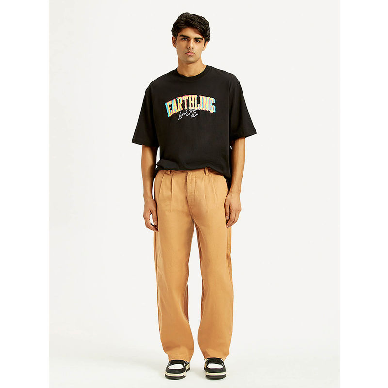 Levi's Men's Loose Fit Mid Rise Chinos (32)