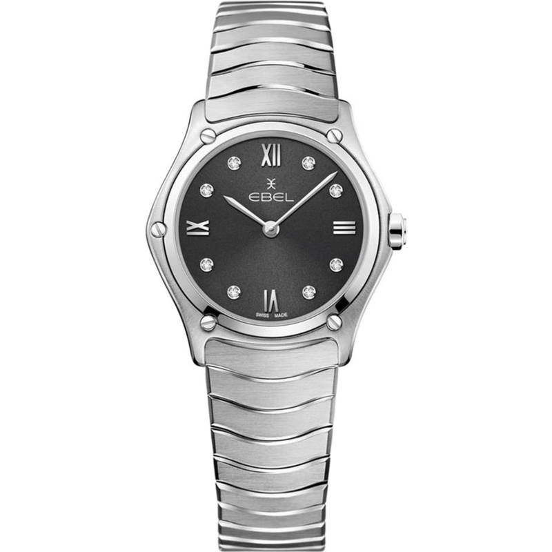 Mouvement Complet EBEL 38513 Dato Anthracite - Neuf, Mécanique Automatique, Suisse