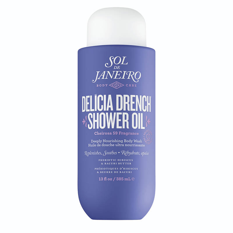 Sol de Janeiro Delicia Drench Shower Oil