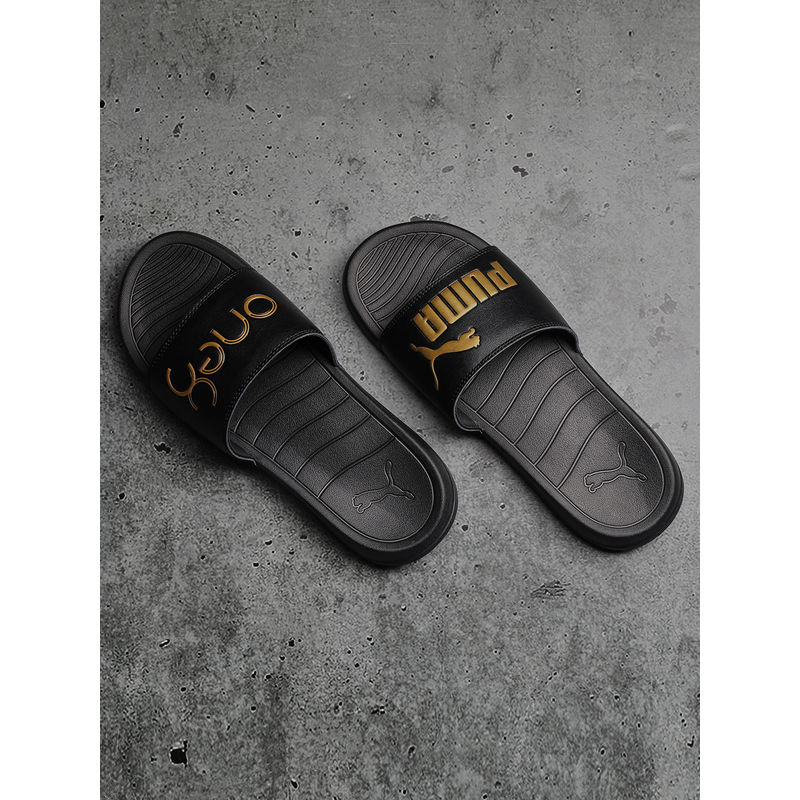 puma one8 slippers