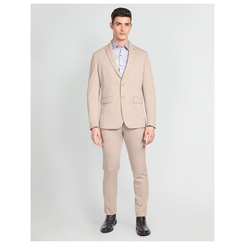 Arrow Zero Calorie Slim Fit Knit Suit (Set of 2) (40)