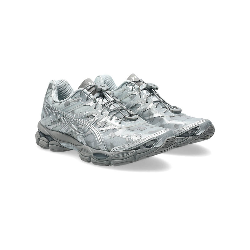 ASICS GEL-CUMULUS 16 SSCB Unisex Glacier Grey Sneakers (UK 4)