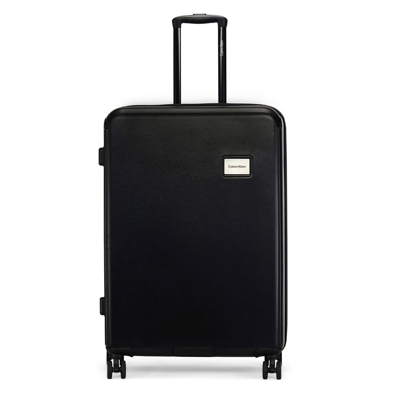 Calvin Klein Bleeker Street Black Hard 20" Small Luggage (S)