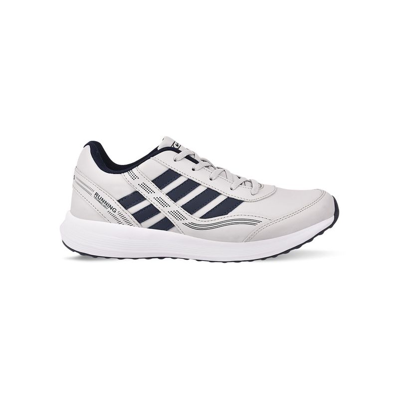 Campus REGULAR Grey Running Shoes (UK 6)