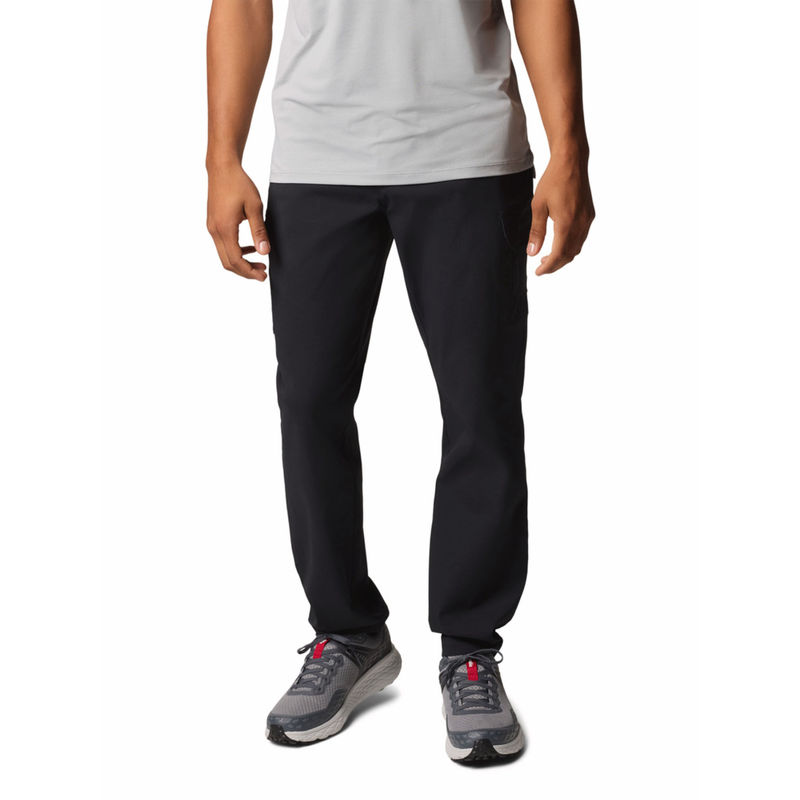 Columbia Men Black Omni-Shield Tech Trail Utility Pant (30)