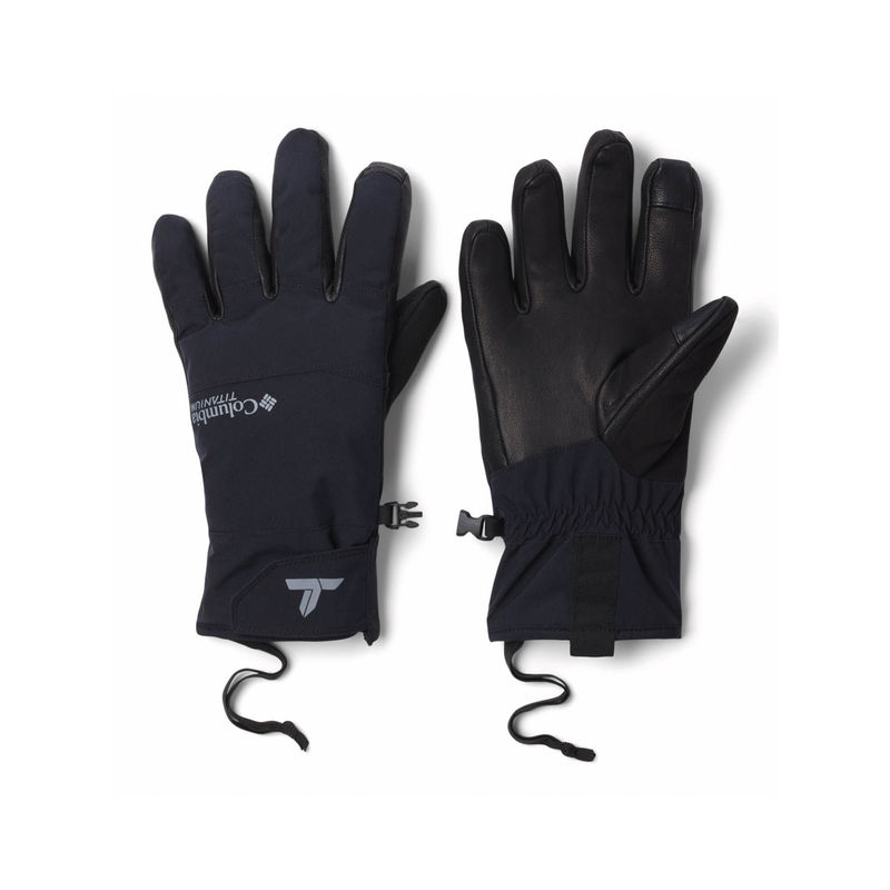 Columbia Men M PowBound Solid Gloves (XL)