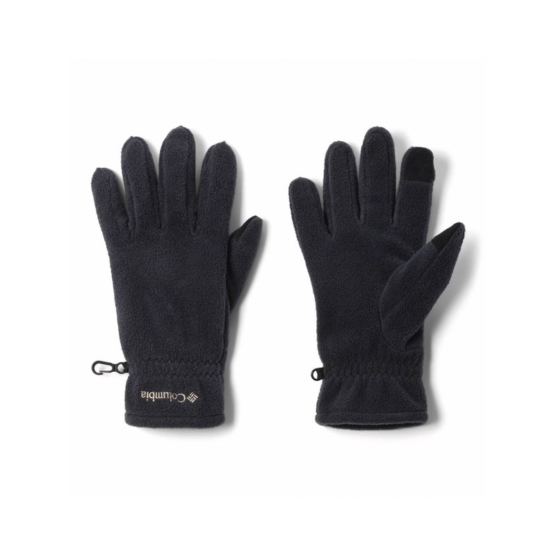 Columbia Men M Steens Mountain II Fleece Solid Gloves (M)