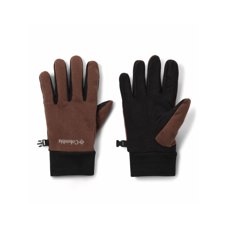 Columbia Men M Peak Solid Gloves (M)