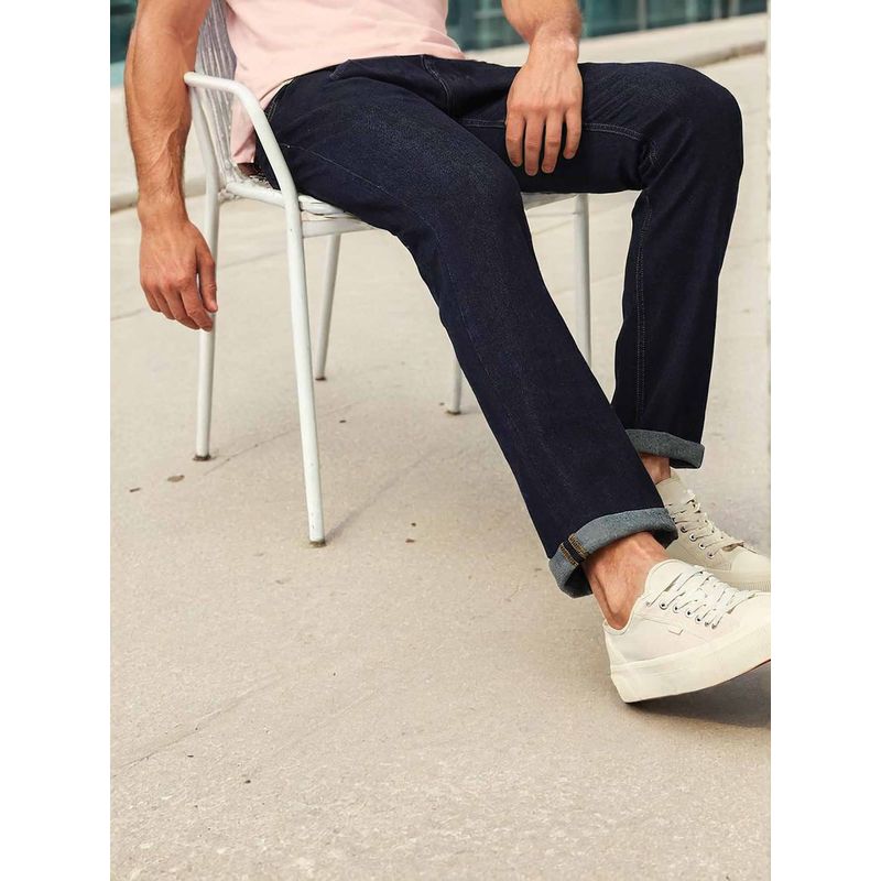 Lee Mens Rodeo Blue Jeans (34)