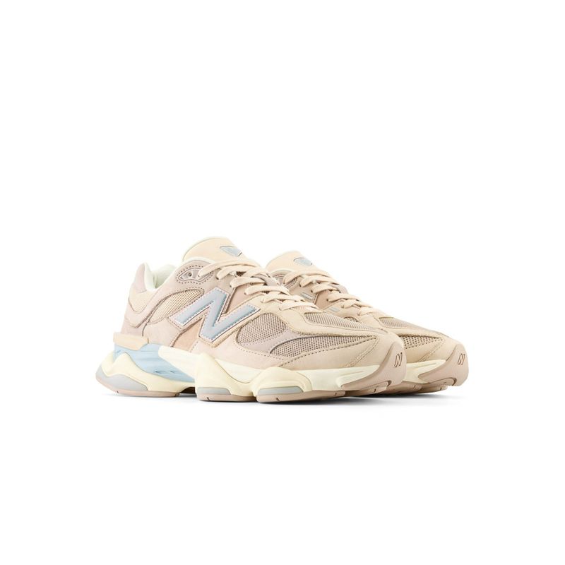 Buy New Balance Men 9060 Ivory Sneakers Online