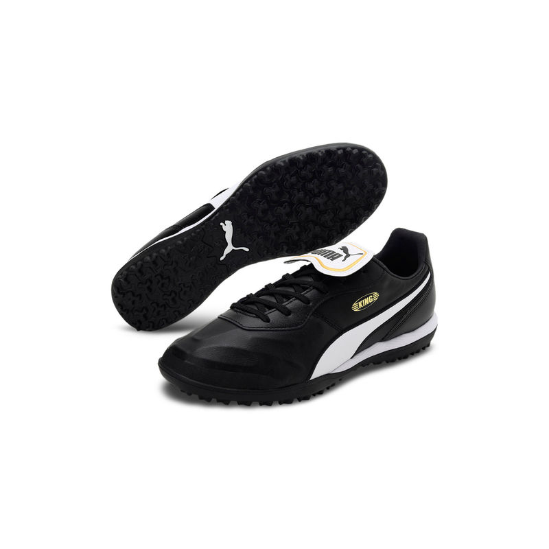 Buy Puma King Top Mens Black Football Boots Online