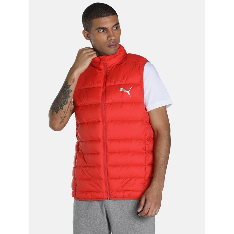Puma Padded Vest (M)