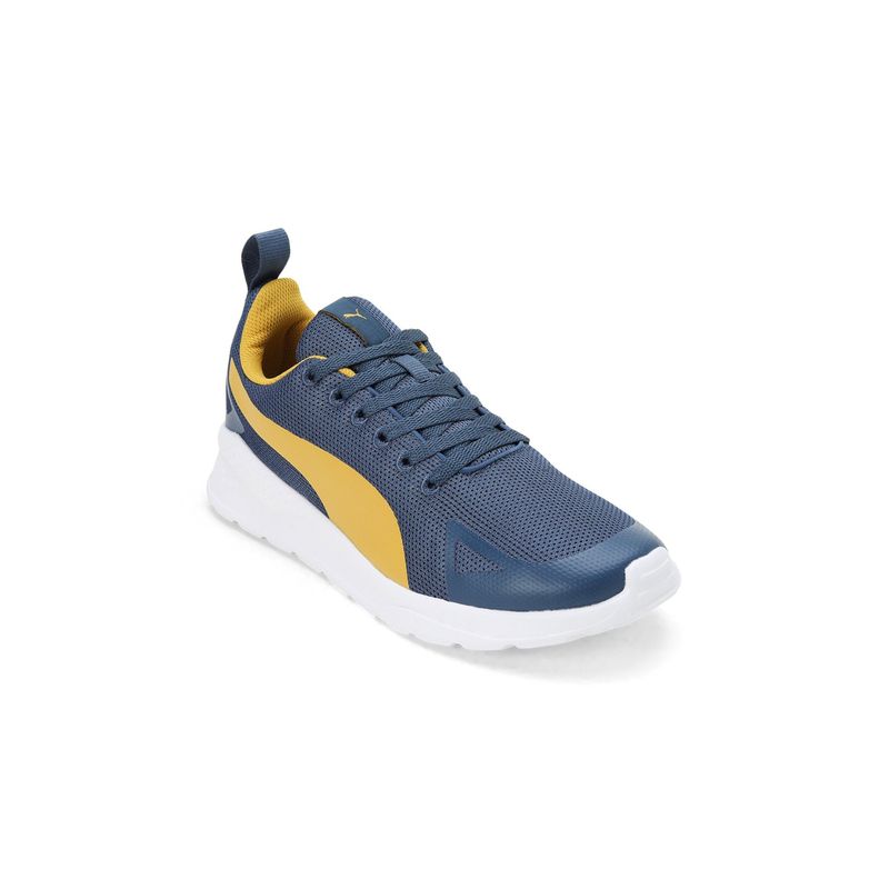 Puma Comp Men Blue Sneakers (UK 6)