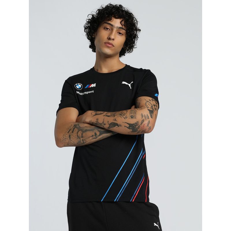 Puma Bmw M Motorsport Team Men's T-Shirt (L)