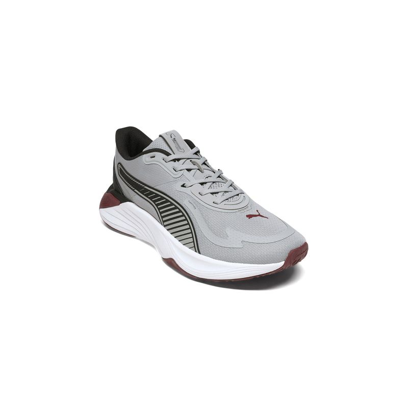 Puma PWR Hybrid Grey Training Shoes (UK 6)