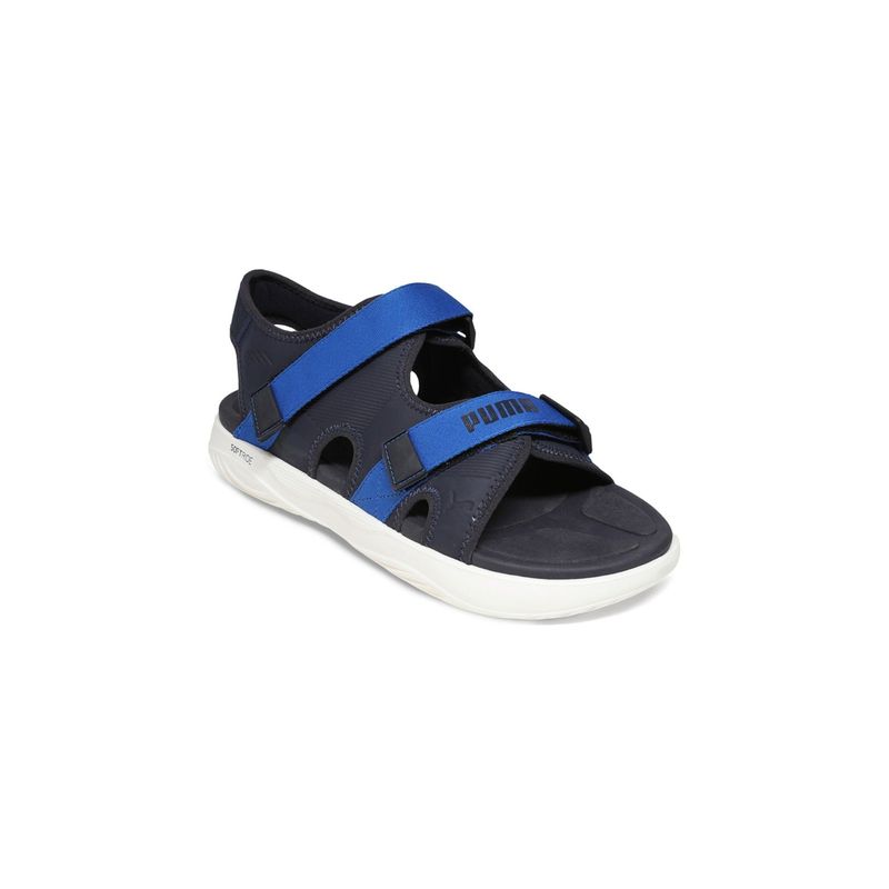 Puma Blue Softride Seave Aquaterra Sandals (UK 8)