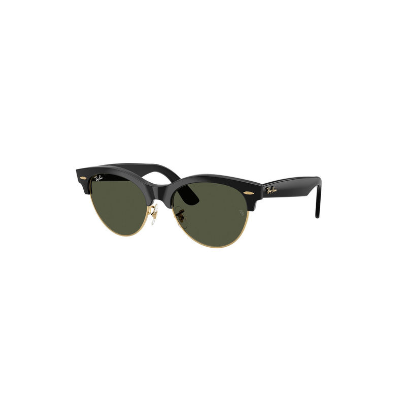 Ray-Ban Unisex Uv Protected Green Lens Round Sunglasses - 0Rb2341901/3151 (51)