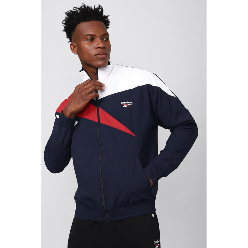 Reebok Mens Cl F Fr Jacket (XS)