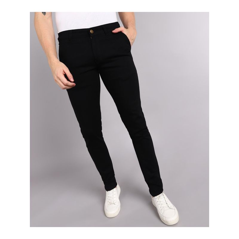 Urbano Fashion Men Slim Fit Jeans (32)
