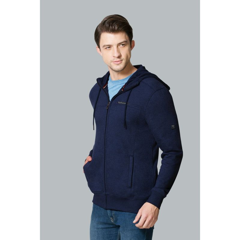 Van Heusen Men Smart Tech Jacket - Blue
