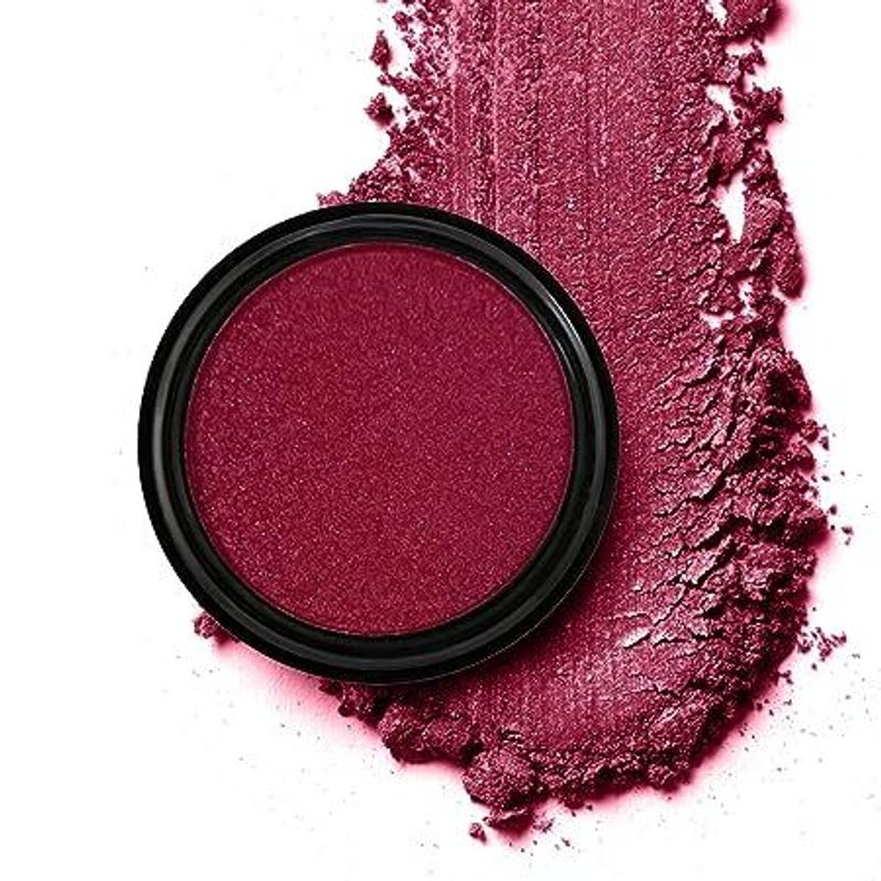 Coloressence Ultra Color Graphic Eyeshadow - Crimson Red