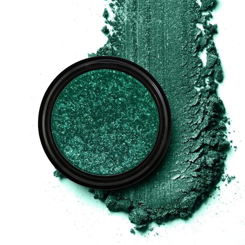 Coloressence Ultra Color Graphic Eyeshadow - Emerald Elan