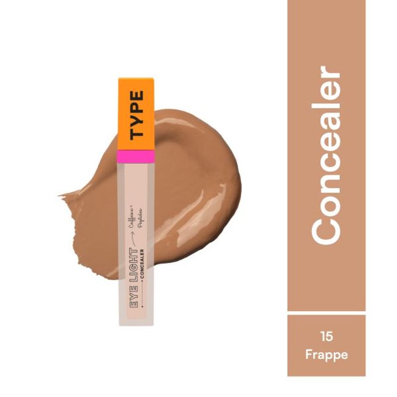 Buy TYPE Beauty Eye Light Concealer Online