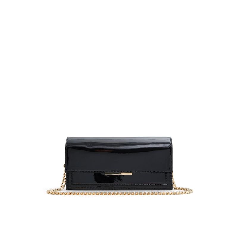 Buy Aldo Carrentar_Se Womens Black Shoulder Bag with Detachable Strap