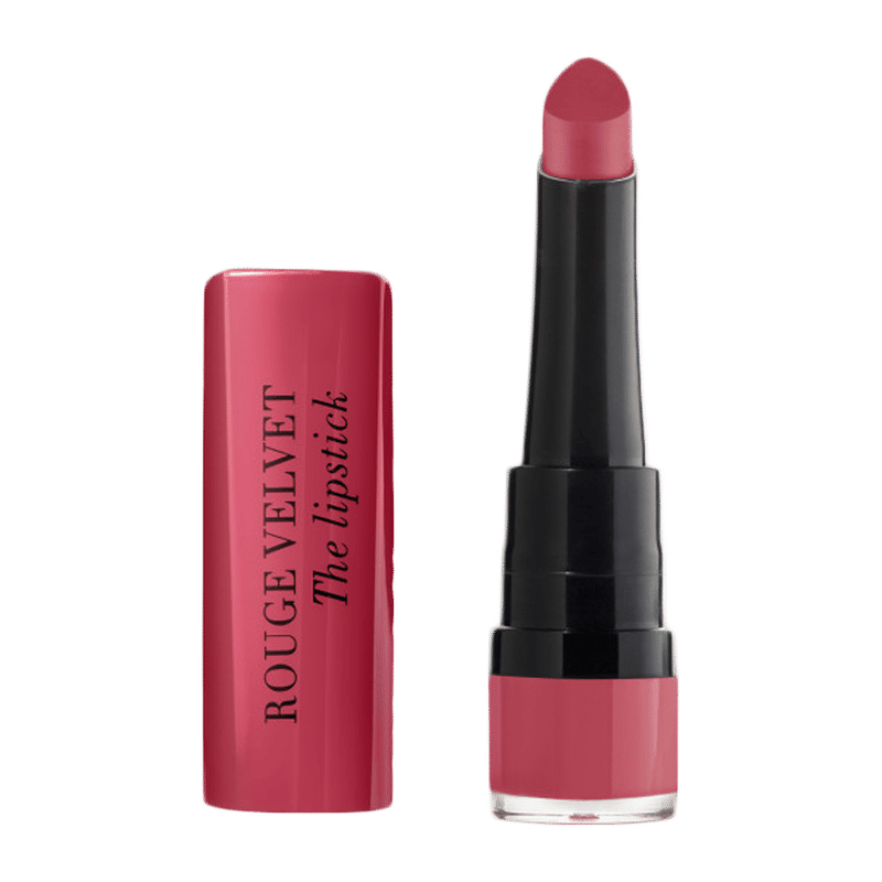 Bourjois Rouge Velvet the Lipstick-03 Hyppink Chic
