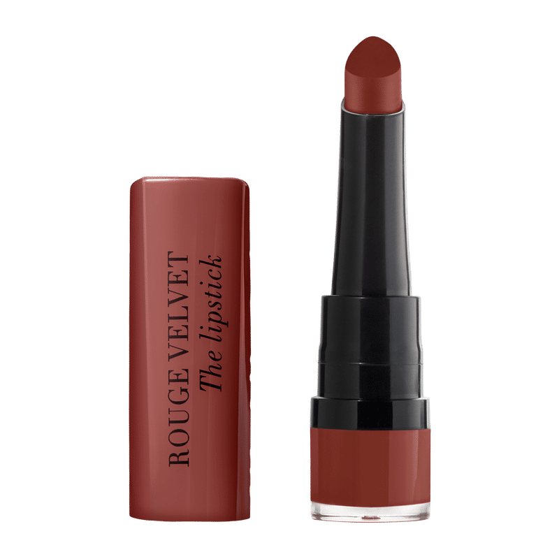 Bourjois Rouge Velvet the Lipstick-12 Brunette