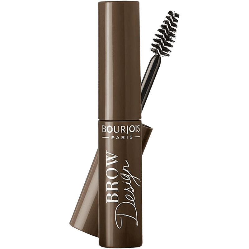 Bourjois Brow Design Brow Gel-02 Chatain