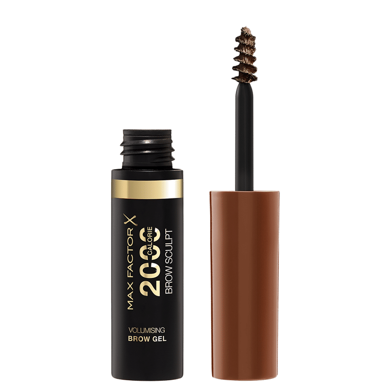Max Factor 2000 Calorie Brow Sculpt Gel-Brown 003