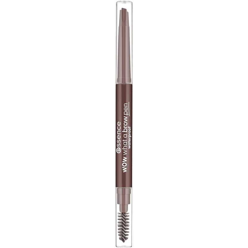 Essence Wow What A Brow Pen Waterproof-02 Brown