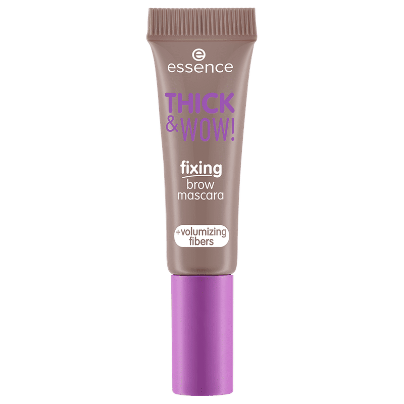 Essence Thick & Wow! Fixing Brow Mascara-01 Caramel Blonde