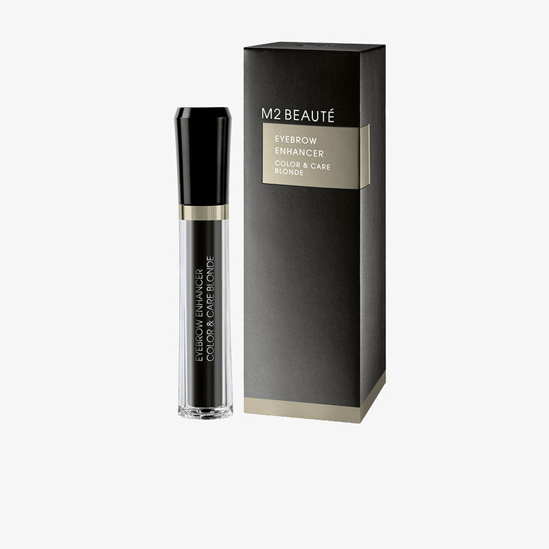 M2 Beaute Eyebrow Enhancer Color & Care Blonde-Blonde