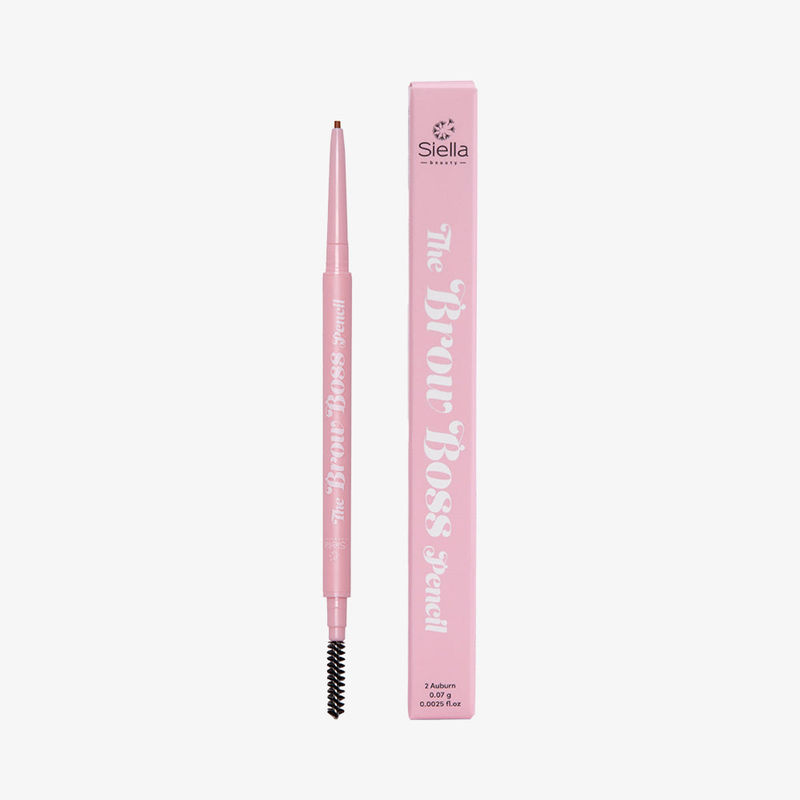 Siella Beauty The Brow Boss Pencil 1 Blonde-2 Auburn