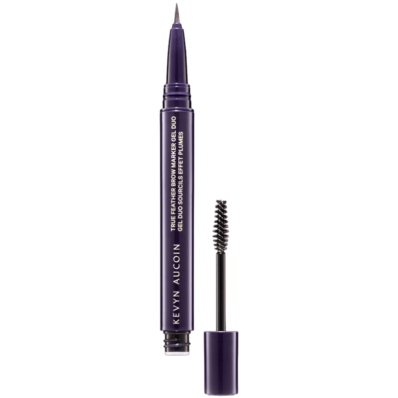 Kevyn Aucoin True Feather Brow Marker Gel Duo-Brunette Tf