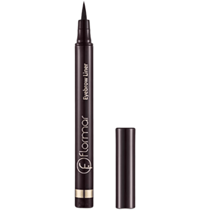 Flormar Eyebrow Liner-06 Deep Dark Brown