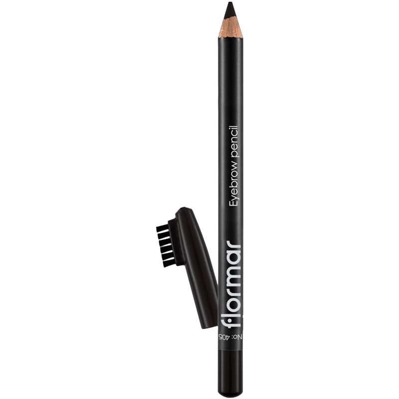 Flormar Eyebrow Pencil-405 Bitter Brown