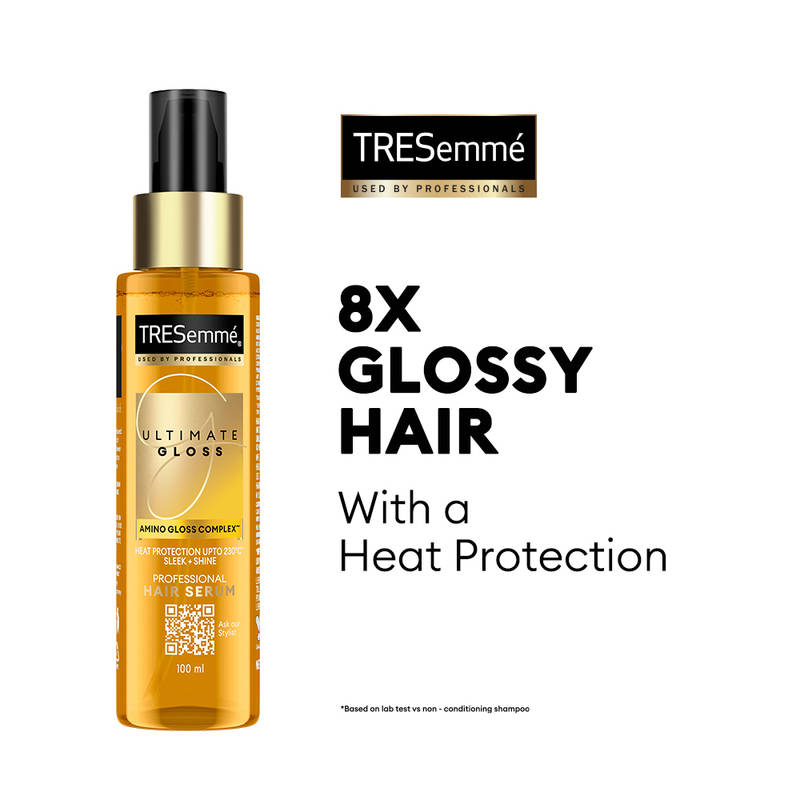 Tresemme Gloss Ultimate Hair Serum With Macademia Oil