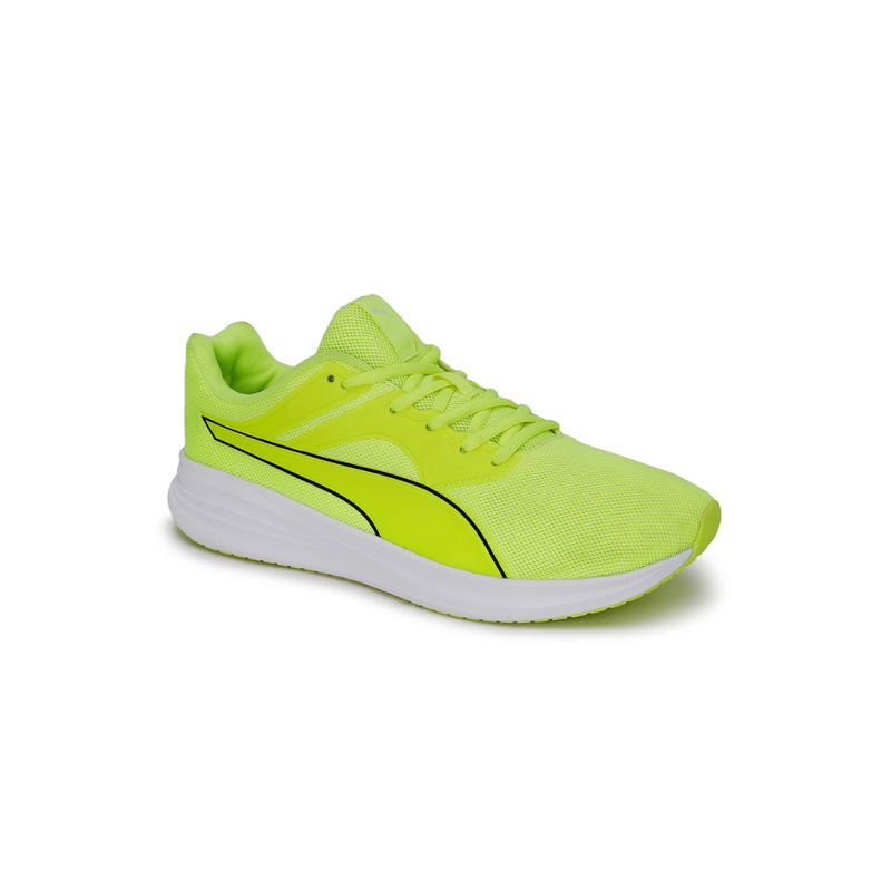 Puma shoes men green 2025