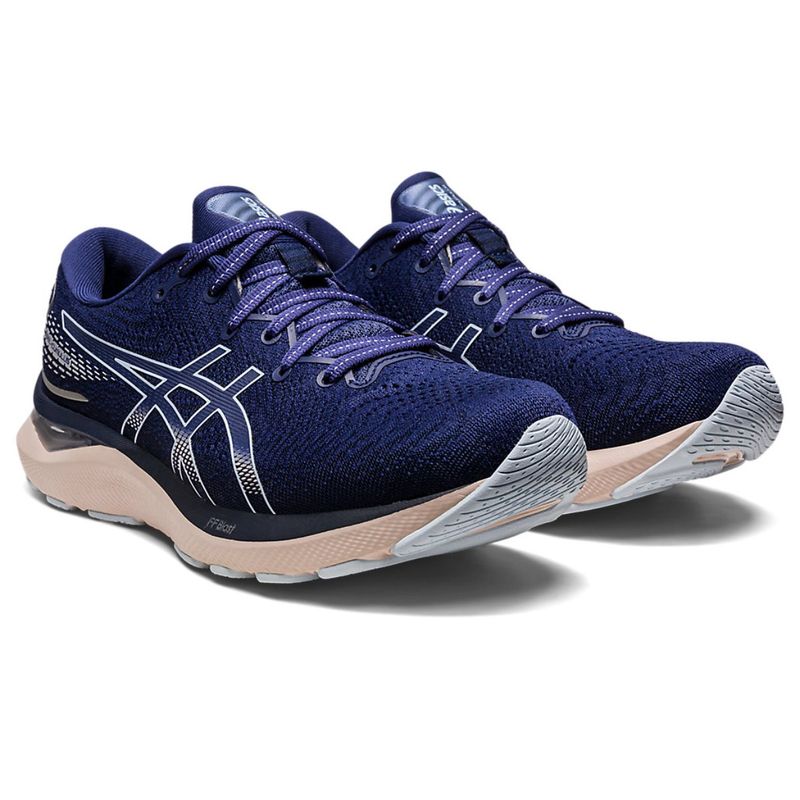 Asics Gel Cumulus 24 Donna Blu F400 37 40 OFF