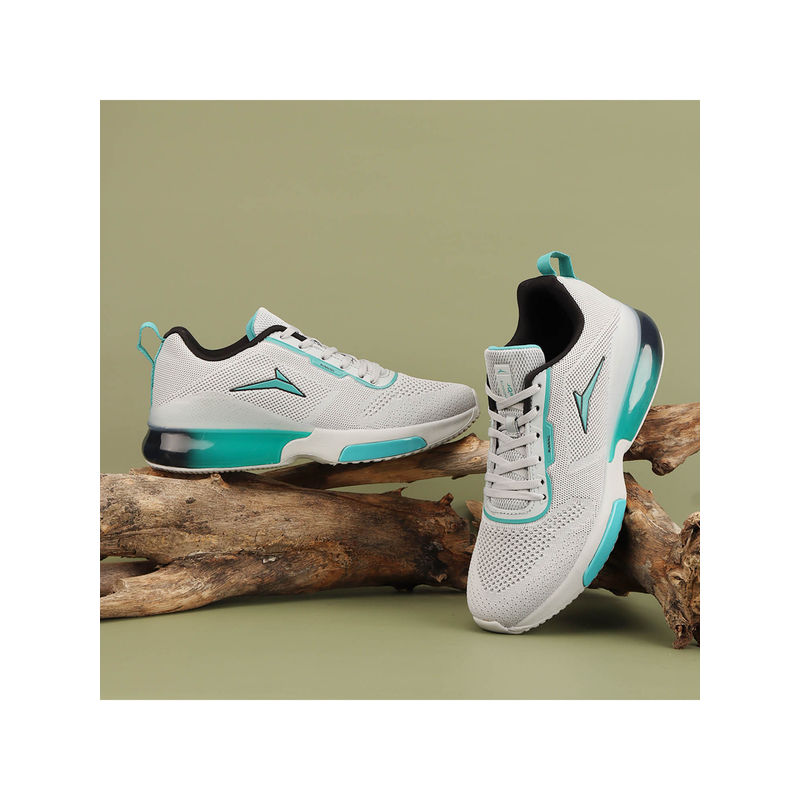 JQR ZAPATOS-06 White Men Running Shoes (UK 6)