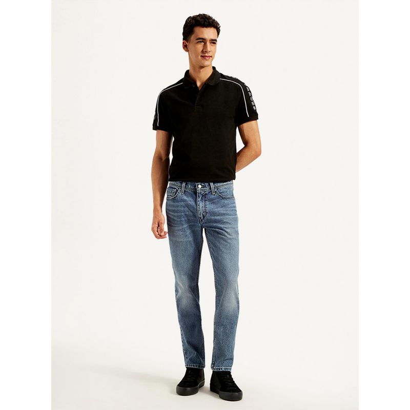 Levi's Men'S Blue Slim Fit Jeans (32)