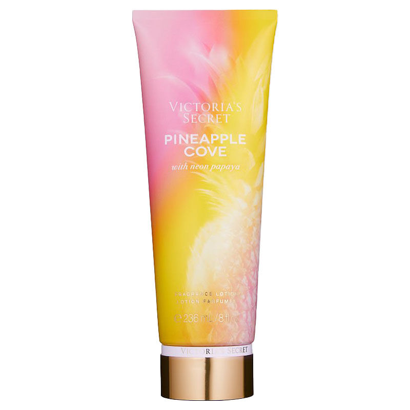 Victoria's Secret Pineapple Cove Body Lotion