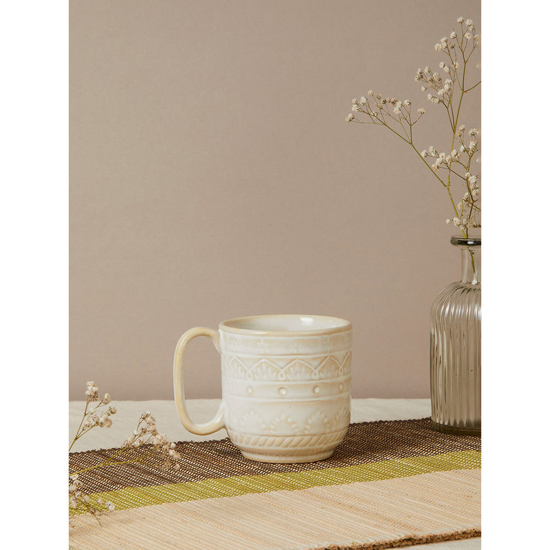Fabindia Idika Coffee Mug Buy Fabindia Idika Coffee Mug Online at Best