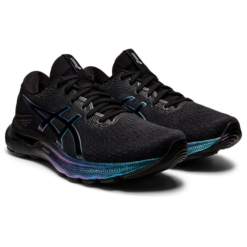 Asics platinum nimbus best sale