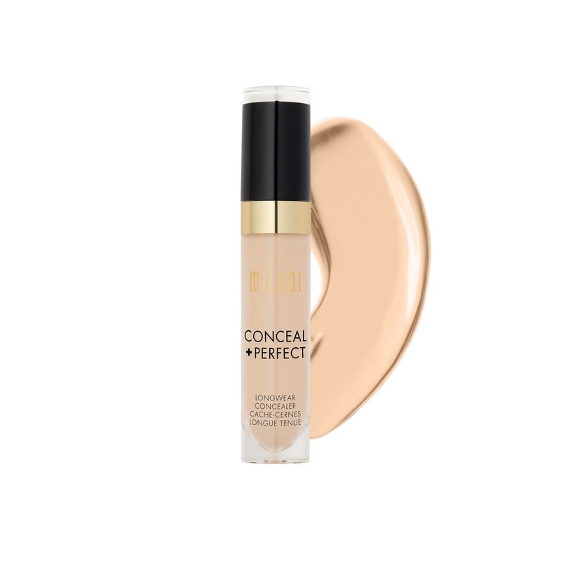 Milani Conceal + Perfect Longwear Concealer