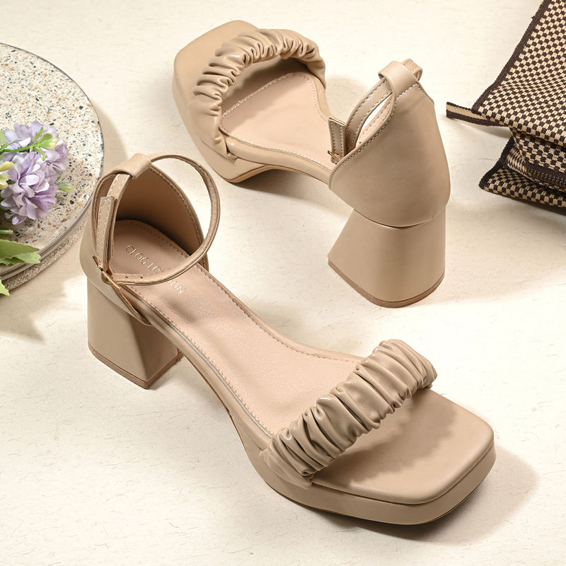 CLOG LONDON Womens Heels (EURO 36)